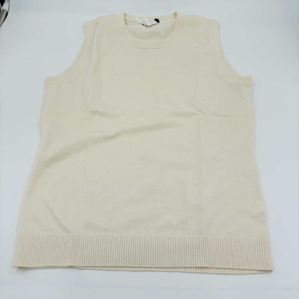 J Crew Cotton Jackie shell